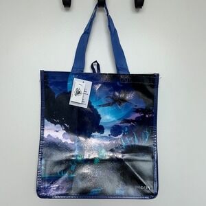 WDW Disney Pandora AVATAR Reusable Tote Bag NWT